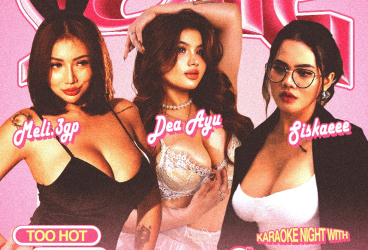 LIL TIGER PANTAI INDAH KAPUK - ONE NIGHT SONG (MELI3GP, DEA AYU, SISKAEEE)