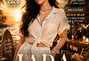 AS BAR GADING SERPONG - SUMMER VIBES (IARA)
