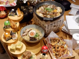 Mencoba Makanan Jepang Kekinian Di Tokyo Belly Grand Indonesia