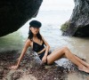 Yumi Kwandy, Model Cantik Jebolan Indonesia's Next Top Model