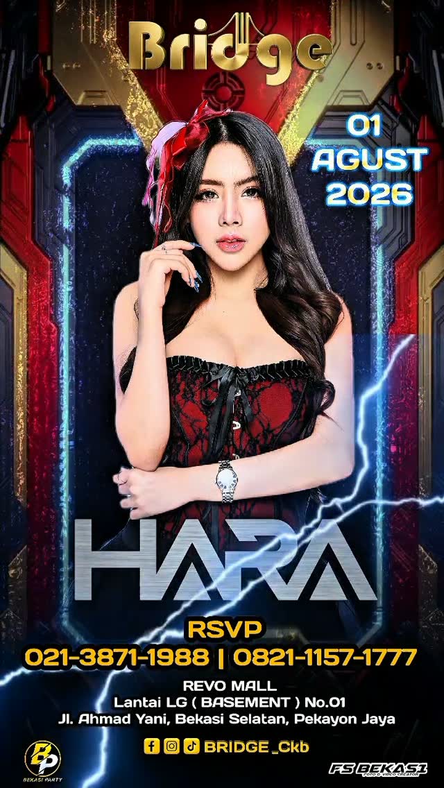 BRIDGE CLUB BEKASI - HARRA