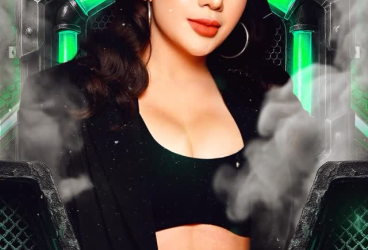 HADES VIP CIBUBUR - FEMME FATALE (AUDREY JUNE)
