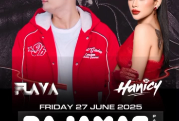 CLIQUE SPOT GADING SERPONG - PAJAMAS (FLAVA & HANICY)