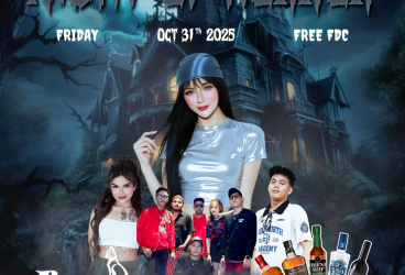 WARUNK WOW KWB JAKARTA - NIGHT OF HORROR (LUCYANA)