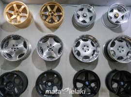 EUROVOLUTION – Car Wheel Repair Specialist