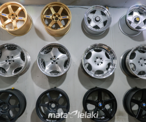 EUROVOLUTION – Car Wheel Repair Specialist