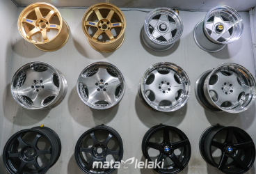 EUROVOLUTION – Car Wheel Repair Specialist