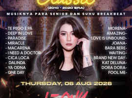 ALEXA SUITES PANTAI INDAH KAPUK 2 - BREAKBEAT CLASSIC (LEONY ANGG)