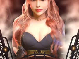 HADES VIP CIBUBUR - TERAMBYAR (ANITA KAWAII)