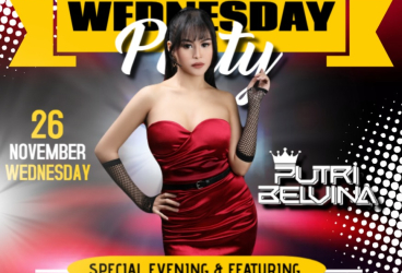 VOX EXECUTIVE CLUB JAKARTA - PUTRI BELVINA