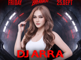 SOLITAIRE JAKARTA - PROGRESSIVE BREAKBEAT (ARRA)