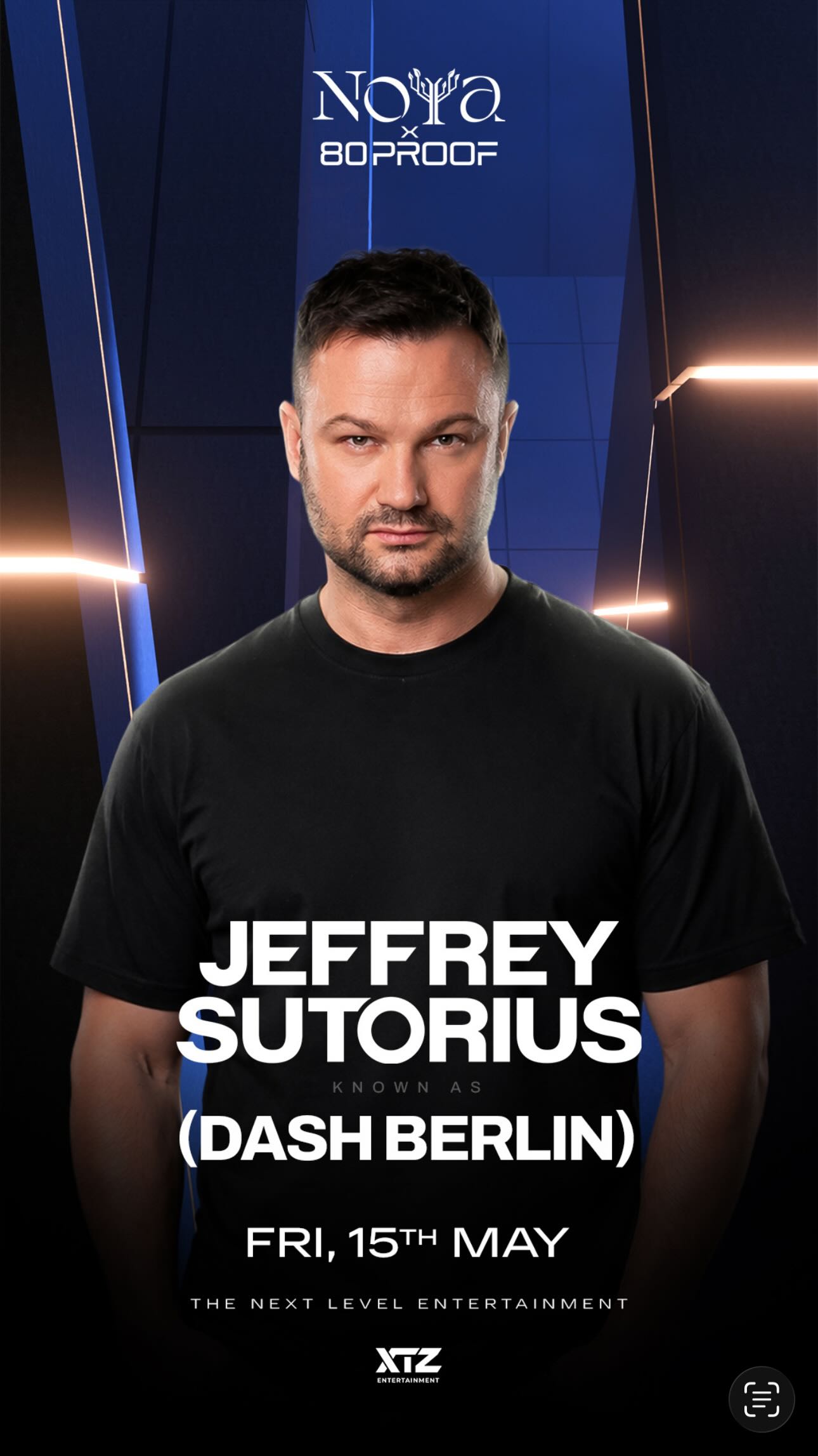 NOYA X 80PROOF PANTAI INDAH KAPUK 2 - JEFFREY SUTORIUS/DASH BERLIN